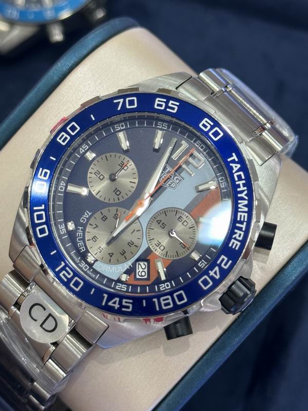 Tag Heuer watch 082785